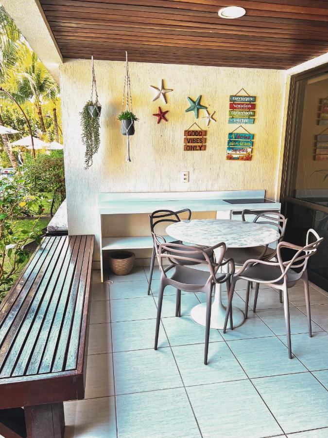 Apartamento Nannai Flat Terreo Pôrto das Galinhas