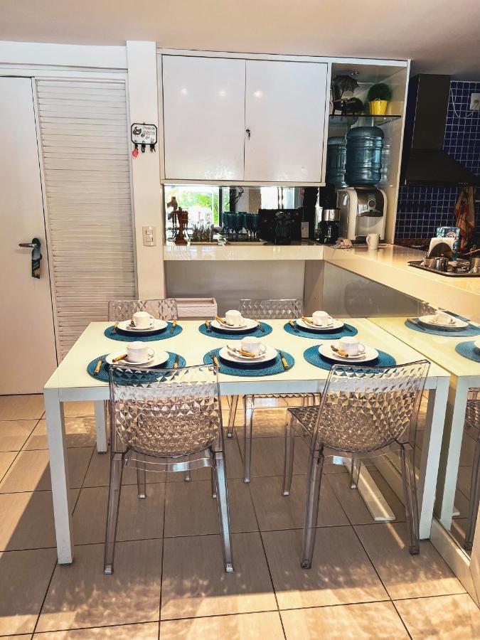 Apartamento Nannai Flat Terreo Pôrto das Galinhas